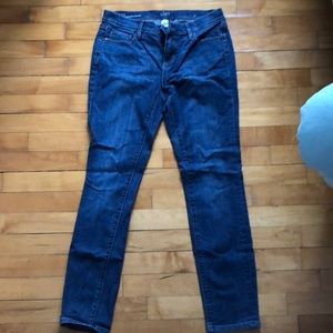Loft Modern Skinny Jeans